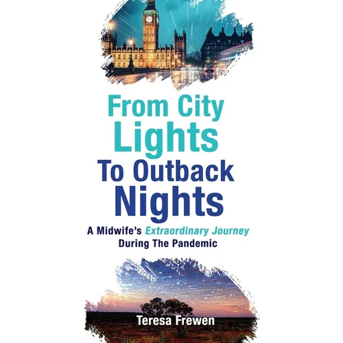 From City Lights To Outback Nights - Paperback