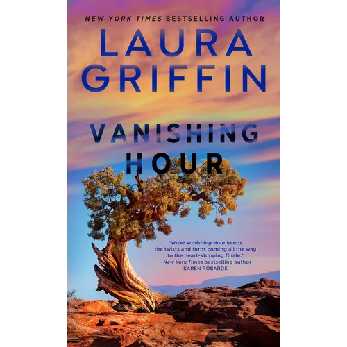 Vanishing Hour - Mass Market Paperbound