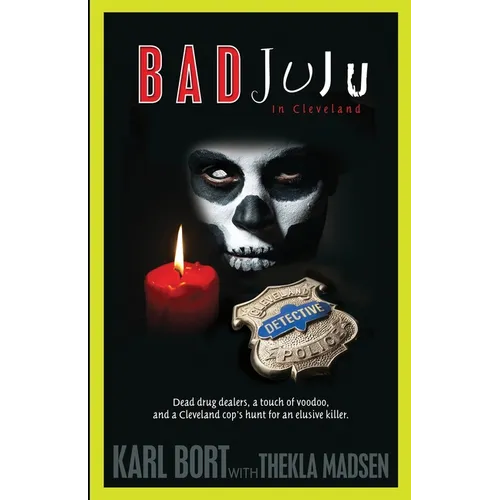 Bad JuJu - Paperback