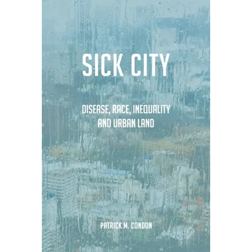 Sick City - Paperback