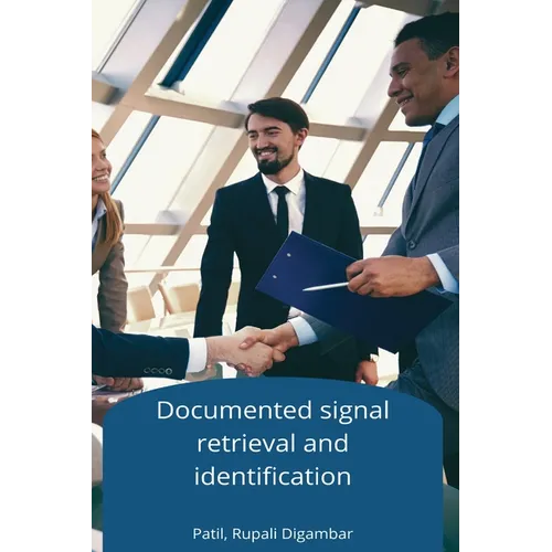 Documented signal retrieval and identification - Paperback