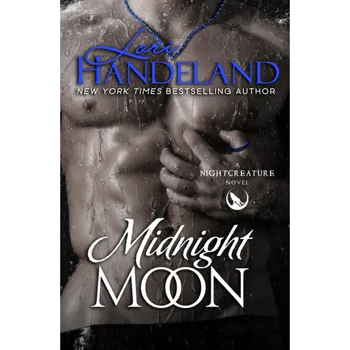 Midnight Moon: A Nightcreature Novel - Paperback