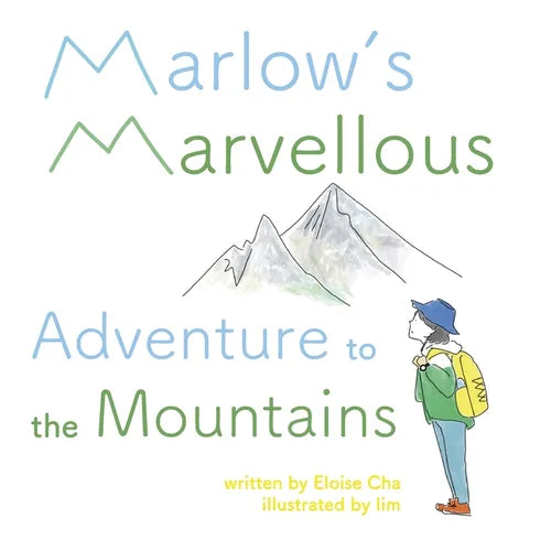 Marlow's Marvellous Adventure to the Mountains - Paperback