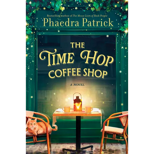 The Time Hop Coffee Shop - Hardcover