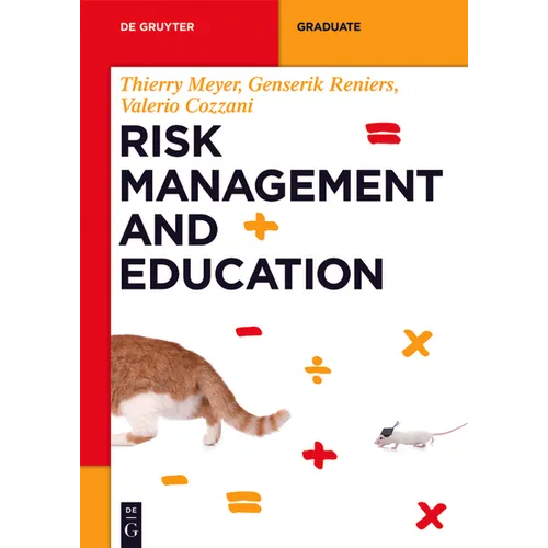 Risk Management and Education