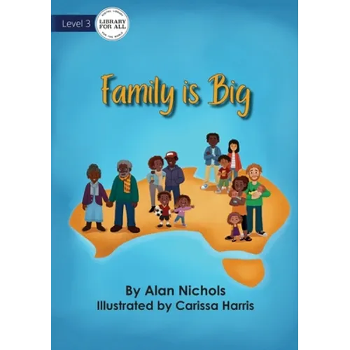 Family is Big - Paperback