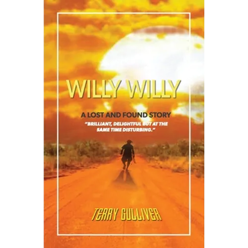 Willy Willy: A Lost and Found Story - Paperback