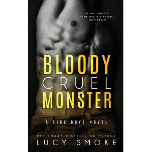 Bloody Cruel Monster - Paperback