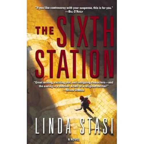 The Sixth Station: An Alessandra Russo Novel - Paperback