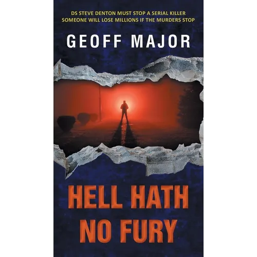 Hell Hath No Fury - Hardcover
