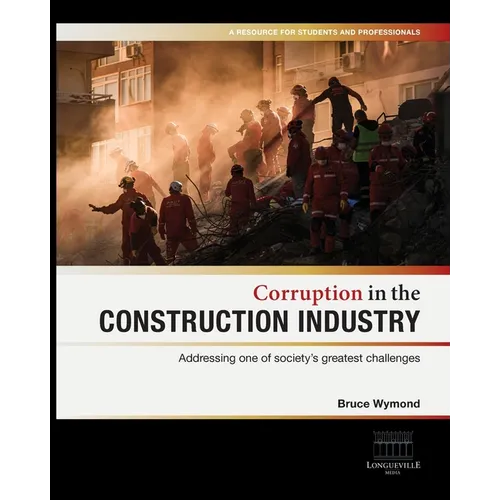 Corruption in the Construction Industry - Paperback