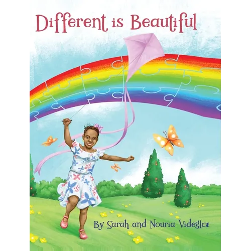 Different Is Beautiful - Hardcover