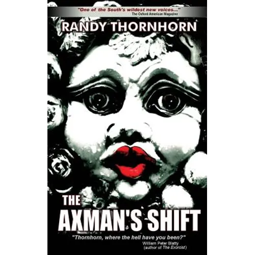 The Axman's Shift - Paperback