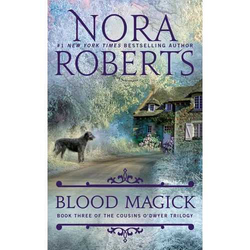 Blood Magick - Mass Market Paperbound