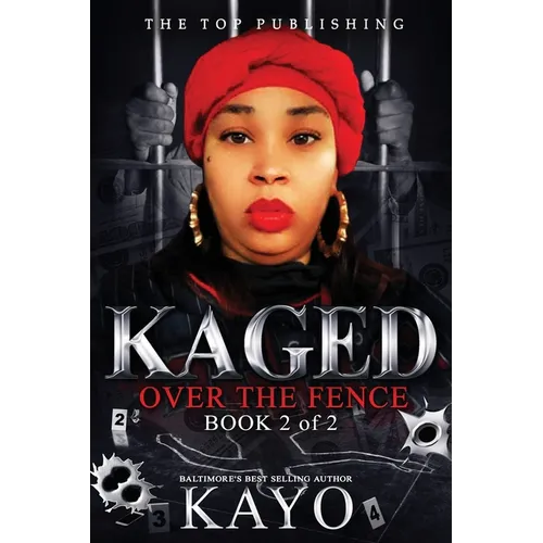 Kaged 2: Over The Fence - Paperback