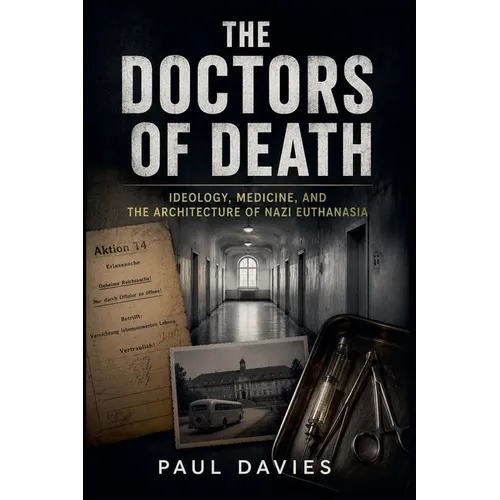 The Doctors of Death - Paperback