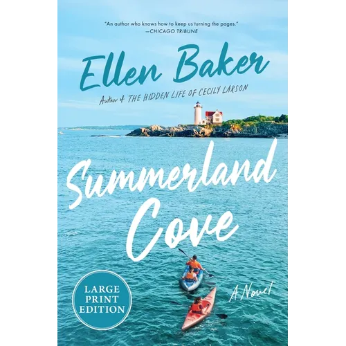 Summerland Cove - Paperback
