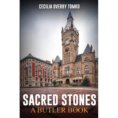 Sacred Stones: A Butler Book - Paperback