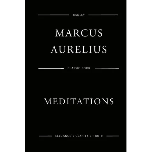 Meditations - Paperback