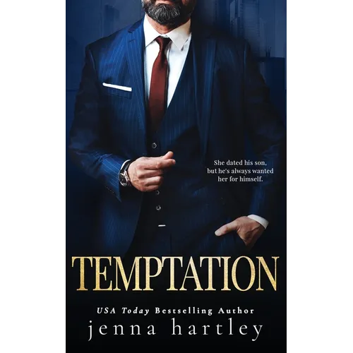 Temptation: An Ex's Dad Romance - Paperback