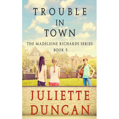 Trouble in Town - Paperback