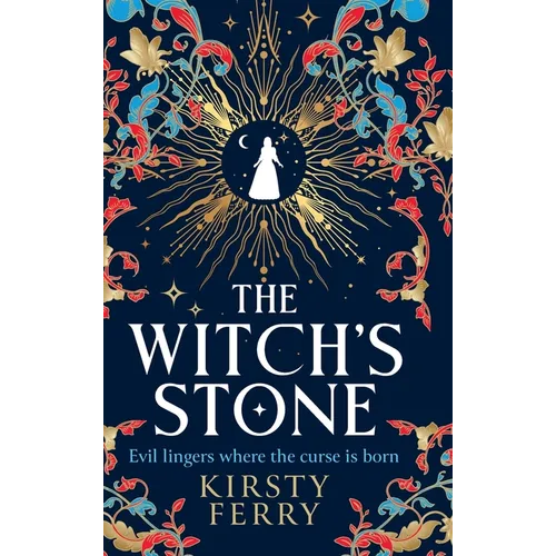 The Witch's Stone - Hardcover
