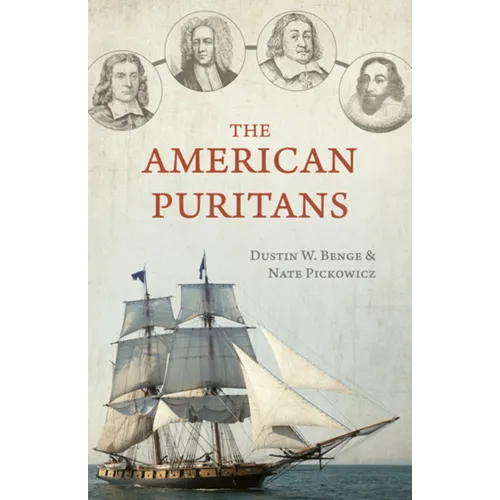 The American Puritans - Paperback