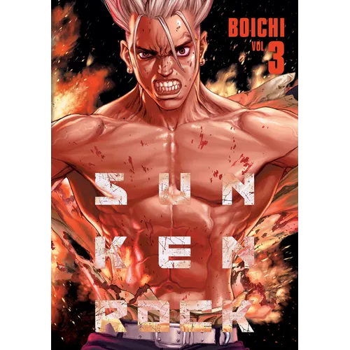 Sun-Ken Rock (Perfect Edition) Vol. 3 - Paperback