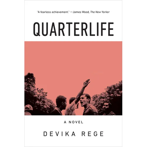 Quarterlife - Paperback
