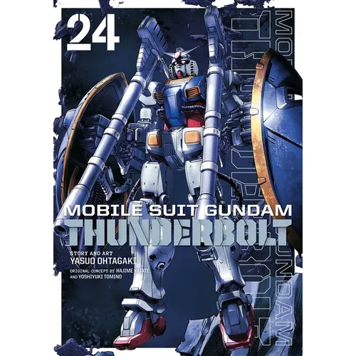 Mobile Suit Gundam Thunderbolt, Vol. 24 - Paperback