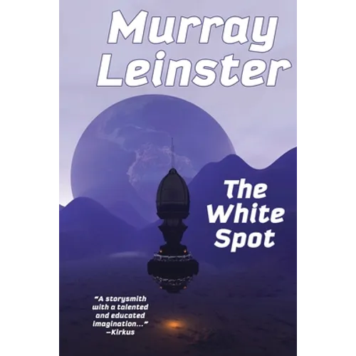 The White Spot - Paperback