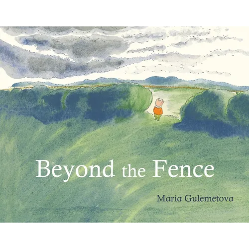 Beyond the Fence - Paperback