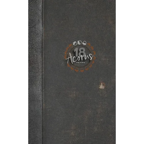 18ACORNS BUJO and Productivity Guide for the Overwhelmed - Hardcover