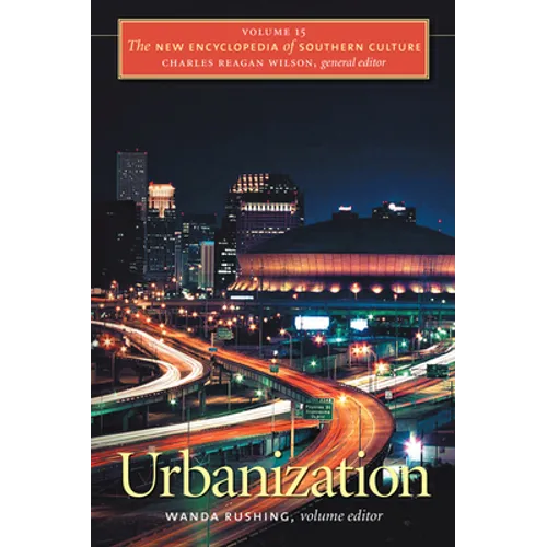 Urbanization - Paperback