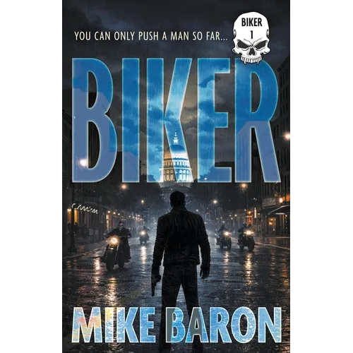Biker: A Noir Mystery - Paperback