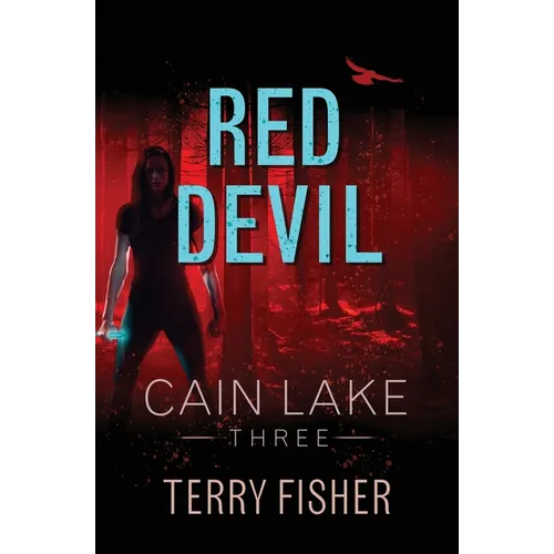 Cain Lake 3: Red Devil - Paperback