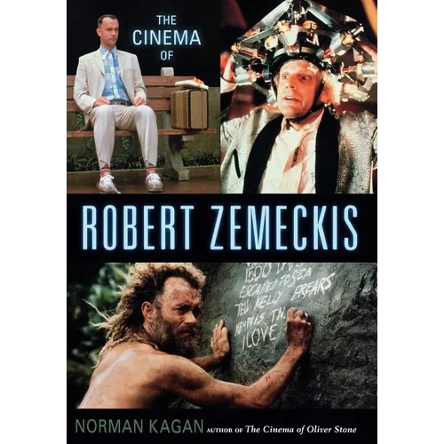 The Cinema of Robert Zemeckis - Paperback