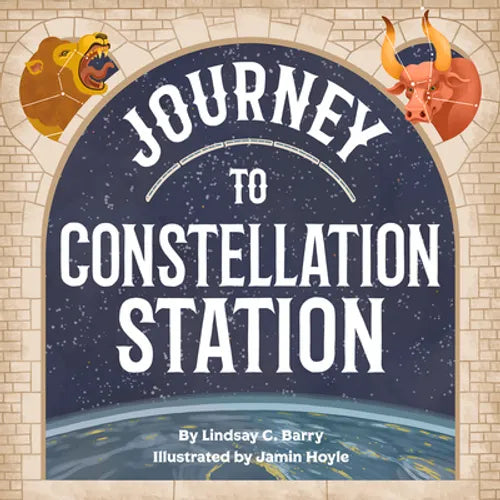 Journey to Constellation Station - Paperback