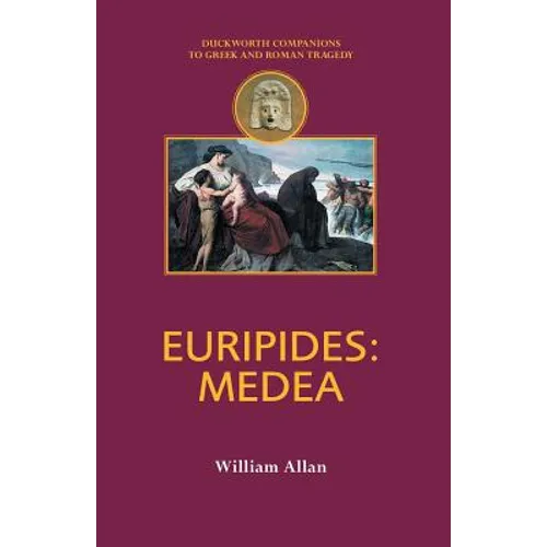 Euripides: Medea - Paperback