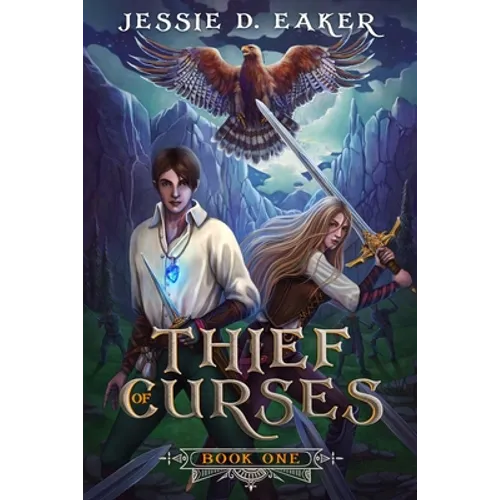 Thief of Curses: (The Coren Hart Chronicles Book 1) - Paperback