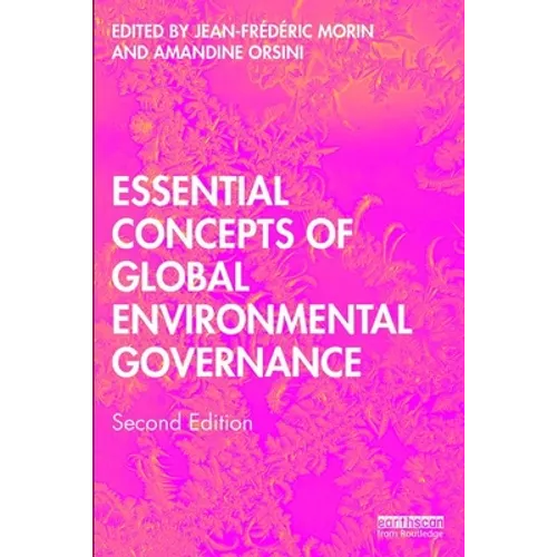 Essential Concepts of Global Environmental Governance