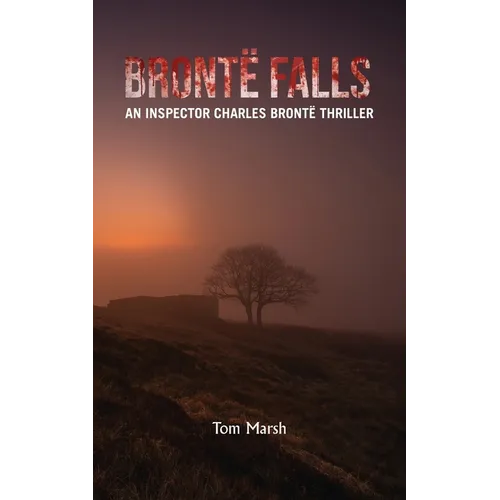 Brontë Falls: An Inspector Charles Brontë Thriller - Paperback
