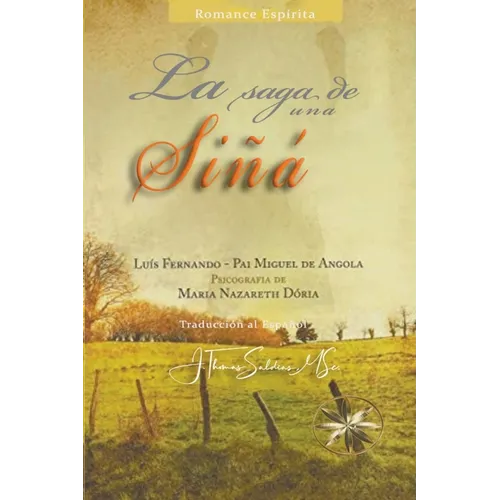 La Saga de una Siñá - Paperback