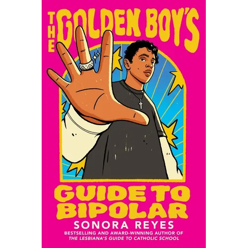 The Golden Boy's Guide to Bipolar - Hardcover