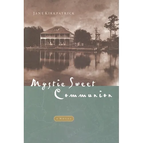 Mystic Sweet Communion - Paperback