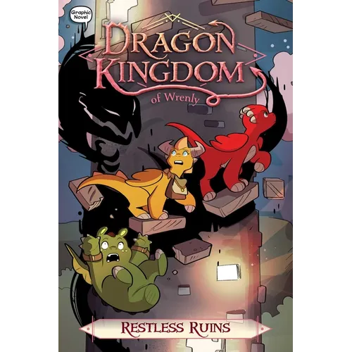 Restless Ruins - Hardcover