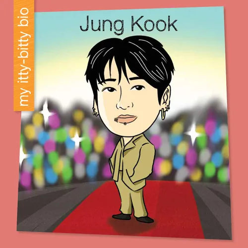 Jung Kook - Library Binding