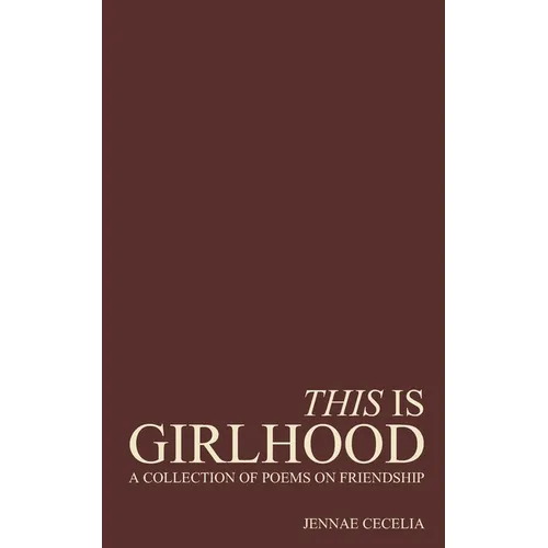 This Is Girlhood - Paperback
