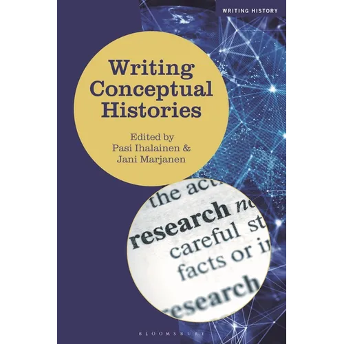 Writing Conceptual Histories - Hardcover