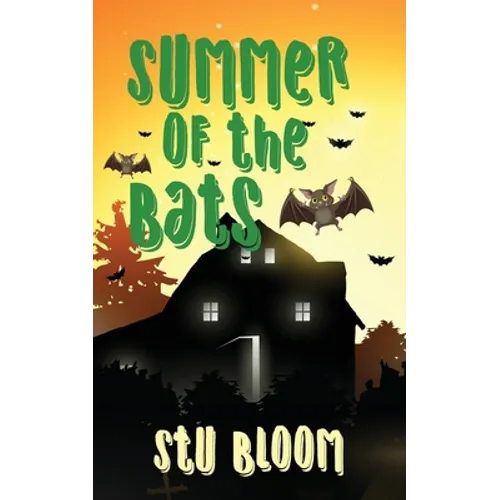 Summer of the Bats - Paperback